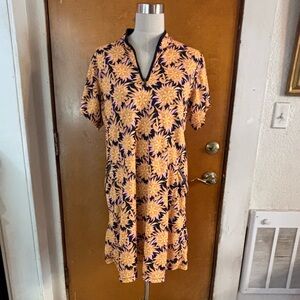 Golf dress by Bermuda Sands.  Xl.